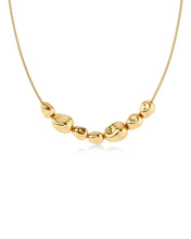 Load image into Gallery viewer, Edblad Leora Necklace Multi in Gold

