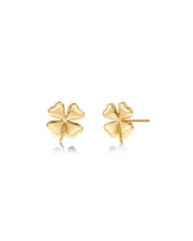 Load image into Gallery viewer, EDBLAD Lucky Mini Studs in Gold
