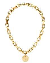 Load image into Gallery viewer, EDEBLAD Mom Necklace Maxi in Gold
