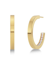 Load image into Gallery viewer, Edblad Monaco Earrings Small Gold
