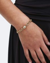 Load image into Gallery viewer, EDBLAD Ocean Gem Bracelet in Gold
