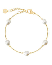 Load image into Gallery viewer, Edblad Perla Bracelet Multi Gold
