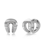 Load image into Gallery viewer, EDBLAD Plié Hoops Steel
