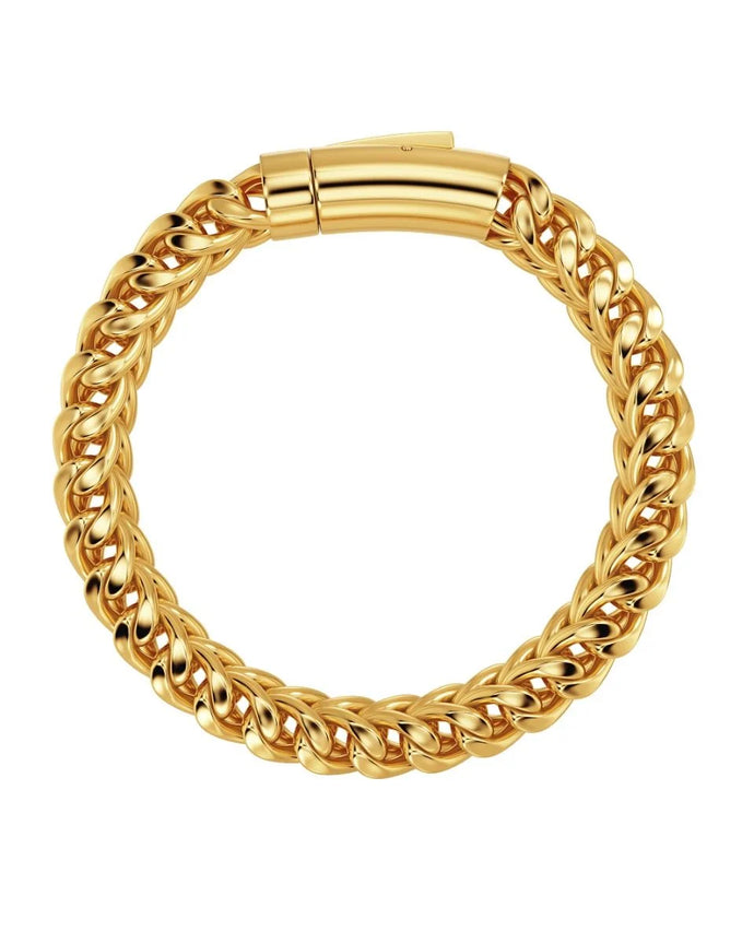 EDBLAD Spiga Chain Bracelet Gold