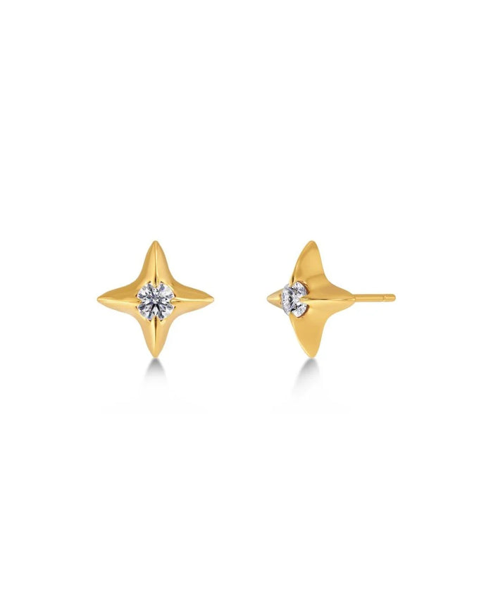 EDBLAD Stellar Studs Gold