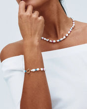 Load image into Gallery viewer, Edblad Voyage Bracelet Gold/Multi
