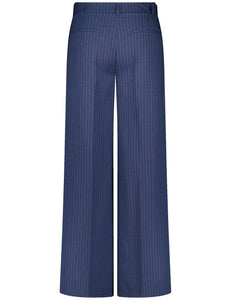 Gerry Weber Cloth Trousers with Pinstripes