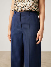 Load image into Gallery viewer, Gerry Weber Cloth Trousers with Pinstripes
