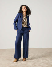 Load image into Gallery viewer, Gerry Weber Cloth Trousers with Pinstripes
