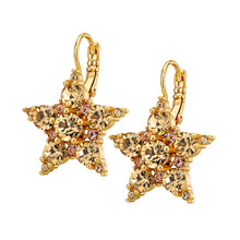 Load image into Gallery viewer, Dyrberg/Kern Libra Earrings in Gold
