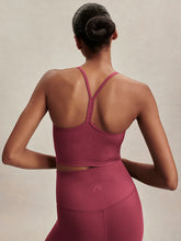Load image into Gallery viewer, Varley Freesoft Harley Bralette in Rich Raspberrry
