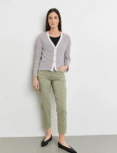 Load image into Gallery viewer, Gerry Weber Fashionable Cardigan with a Decorative Trim
