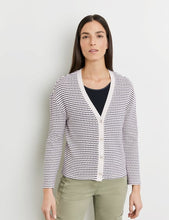 Load image into Gallery viewer, Gerry Weber Fashionable Cardigan with a Decorative Trim
