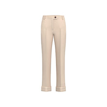 Load image into Gallery viewer, Emme Favore Trousers in Off White
