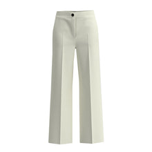 Load image into Gallery viewer, Emme Favore Trousers in Off White
