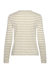 Load image into Gallery viewer, Gant REG Striped Long Sleeve T-shirt
