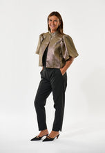 Load image into Gallery viewer, Dea Kudibal Olivia Jacket in gold
