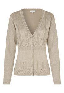 Dea Kudibal Barbro Twin-Set in Gold