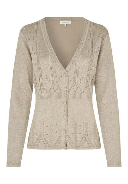Dea Kudibal Barbro Twin-Set in Gold