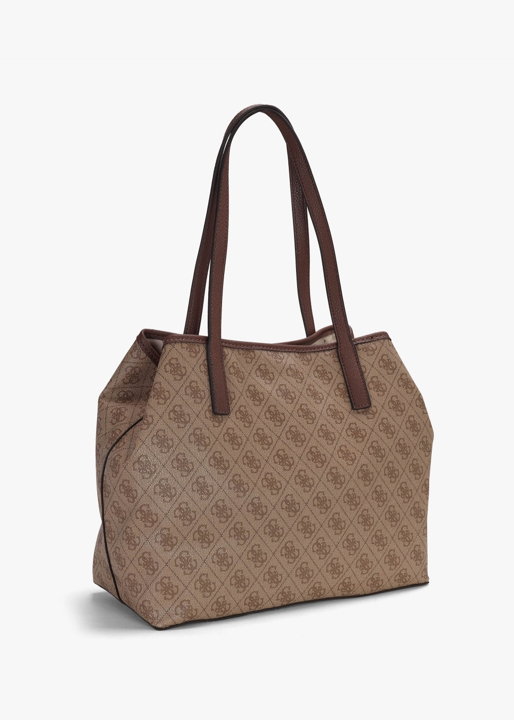 Guess Vikky II in Latte Logo Brown Ela Maria