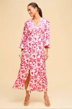 Load image into Gallery viewer, Aspiga Hannah Dress in Pink
