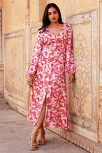 Load image into Gallery viewer, Aspiga Hannah Dress in Pink
