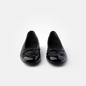 Paul Green Ballerina Black Pump