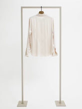 Load image into Gallery viewer, Herzen&#39;s Blouse with Collar 6102 in Beige

