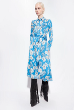 Load image into Gallery viewer, Pinko Assente Floral Maxi Dress
