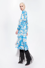 Load image into Gallery viewer, Pinko Assente Floral Maxi Dress
