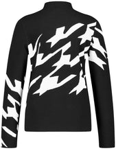 Load image into Gallery viewer, Gerry Weber Jacquard Knit Jumper
