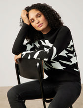 Load image into Gallery viewer, Gerry Weber Jacquard Knit Jumper
