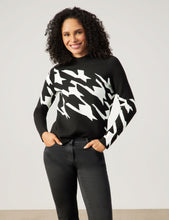 Load image into Gallery viewer, Gerry Weber Jacquard Knit Jumper
