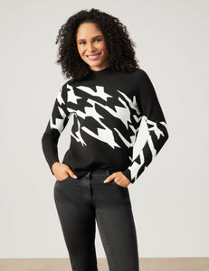 Gerry Weber Jacquard Knit Jumper