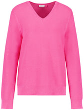 Load image into Gallery viewer, Gerry Weber Long Sleeve Sweater in Pink
