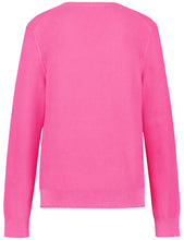 Load image into Gallery viewer, Gerry Weber Long Sleeve Sweater in Pink
