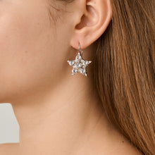 Load image into Gallery viewer, Dyrberg/Kern Libra Earrings in Silver
