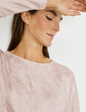 Load image into Gallery viewer, Gerry Weber Long sleeve top with shimmering effects

