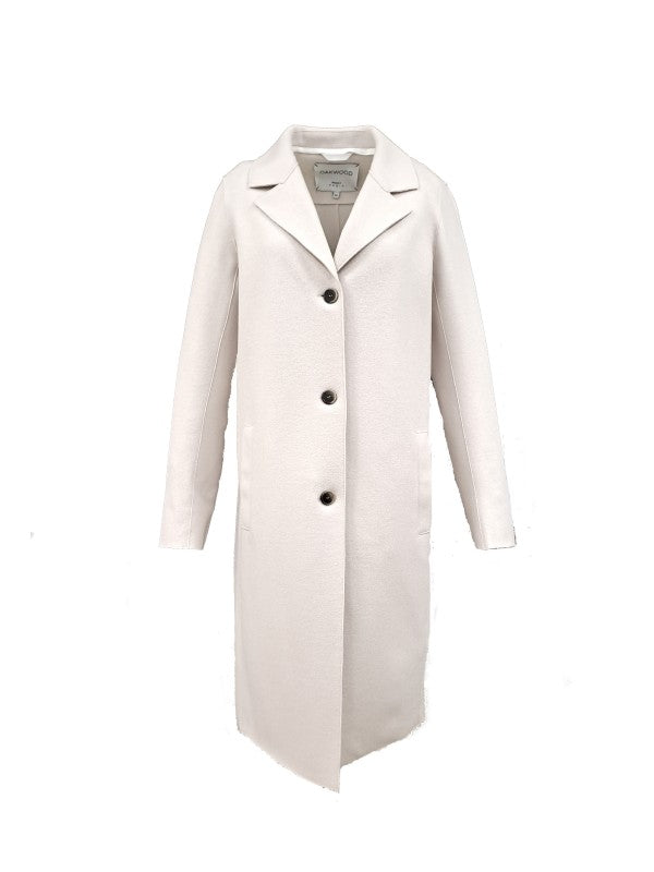 OakWood Mareva Wool Coat – Ela Maria