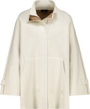 Load image into Gallery viewer, Monari Double-Face Jacket in Antique White
