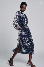 Load image into Gallery viewer, Herzen Dress in Marino Starlight
