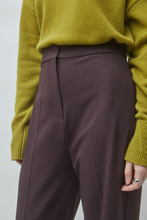 Load image into Gallery viewer, Suncoo Jingle Trousers in Prune
