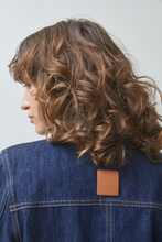 Load image into Gallery viewer, Suncoo Dakota Denim Jacket in Blue
