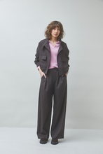 Load image into Gallery viewer, Suncoo Dollar Jacket in Choco

