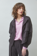 Load image into Gallery viewer, Suncoo Dollar Jacket in Choco
