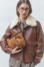 Load image into Gallery viewer, Suncoo Ever Jacket in Chocolate Brown

