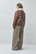 Load image into Gallery viewer, Suncoo Ever Jacket in Chocolate Brown
