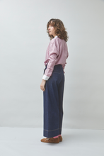 Load image into Gallery viewer, Suncoo Royal Straight Leg Jeans in Blue

