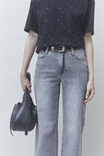 Load image into Gallery viewer, Suncoo Ready Jeans in Grey
