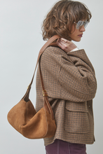 Load image into Gallery viewer, Suncoo Earth Jacket in Chocolate Brown

